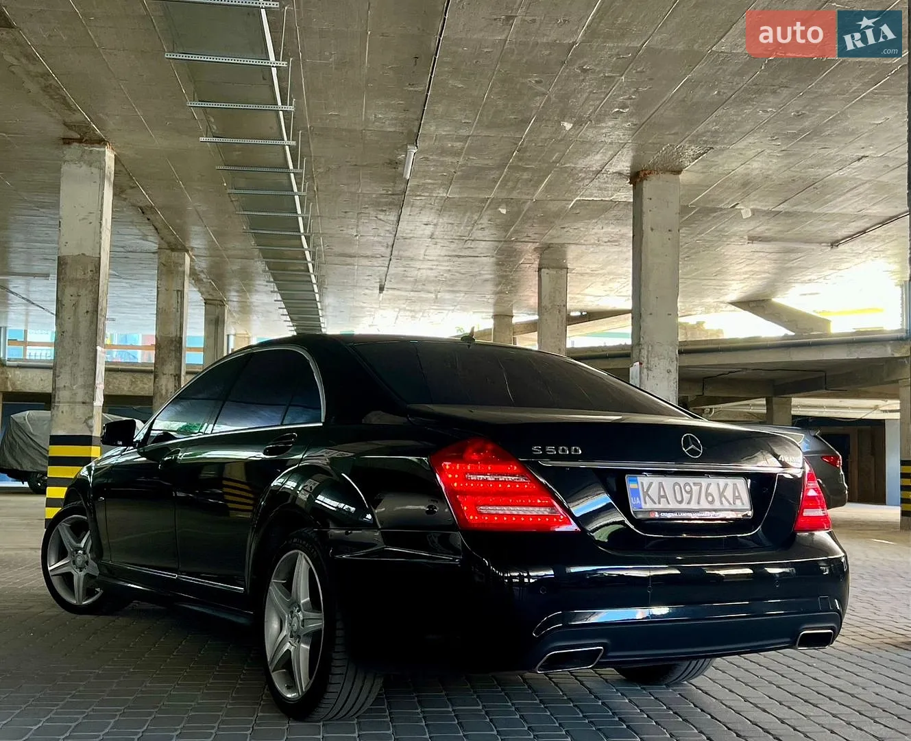 2011 Mercedes-Benz S-klasse - мініатюра 15