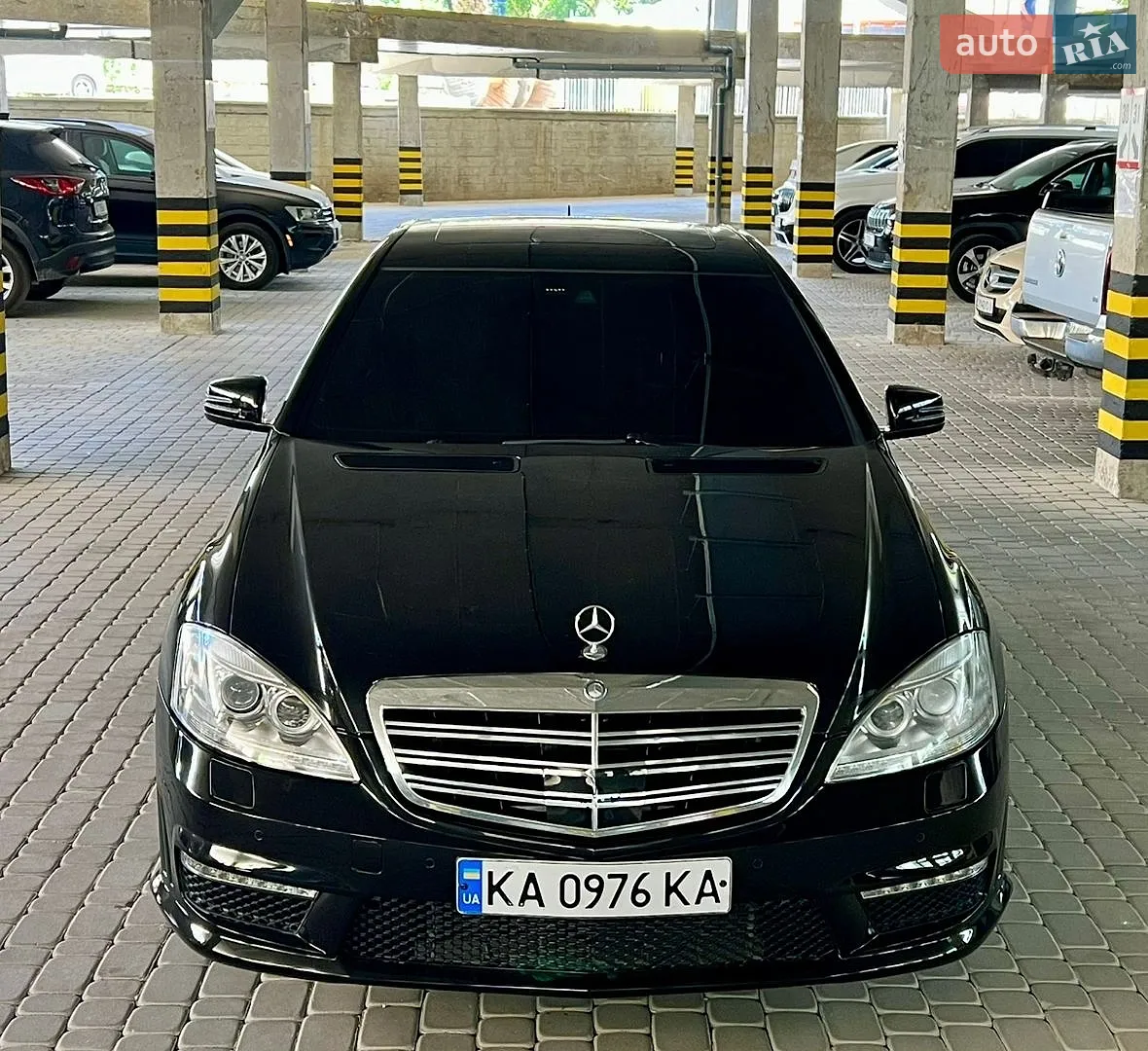 2011 Mercedes-Benz S-klasse - мініатюра 21