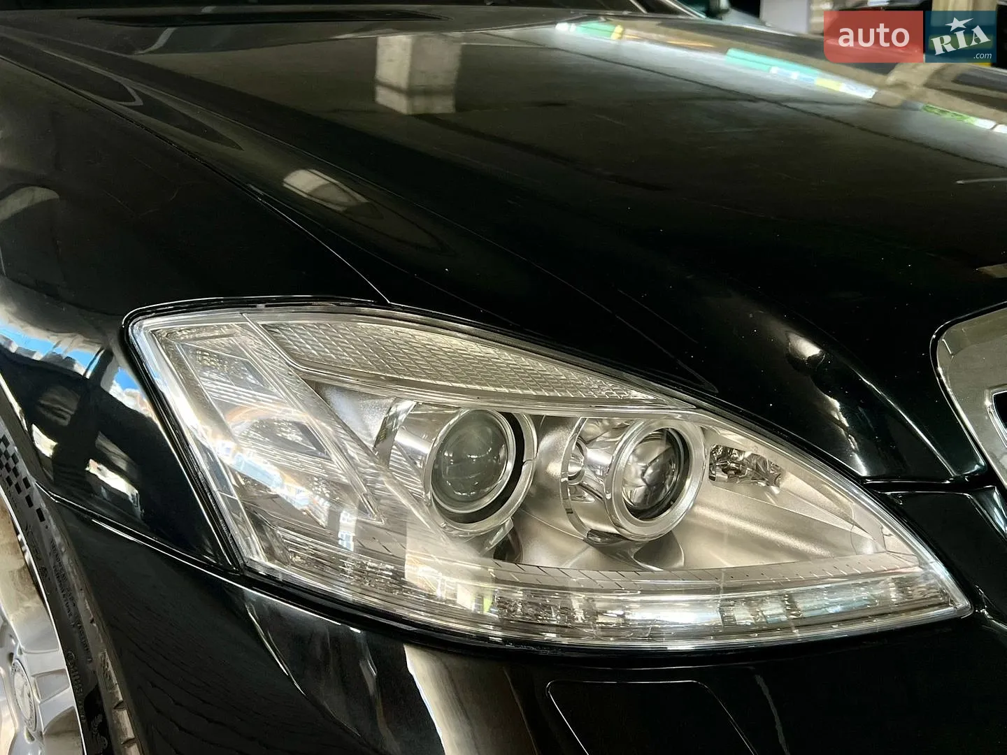 2011 Mercedes-Benz S-klasse - мініатюра 23