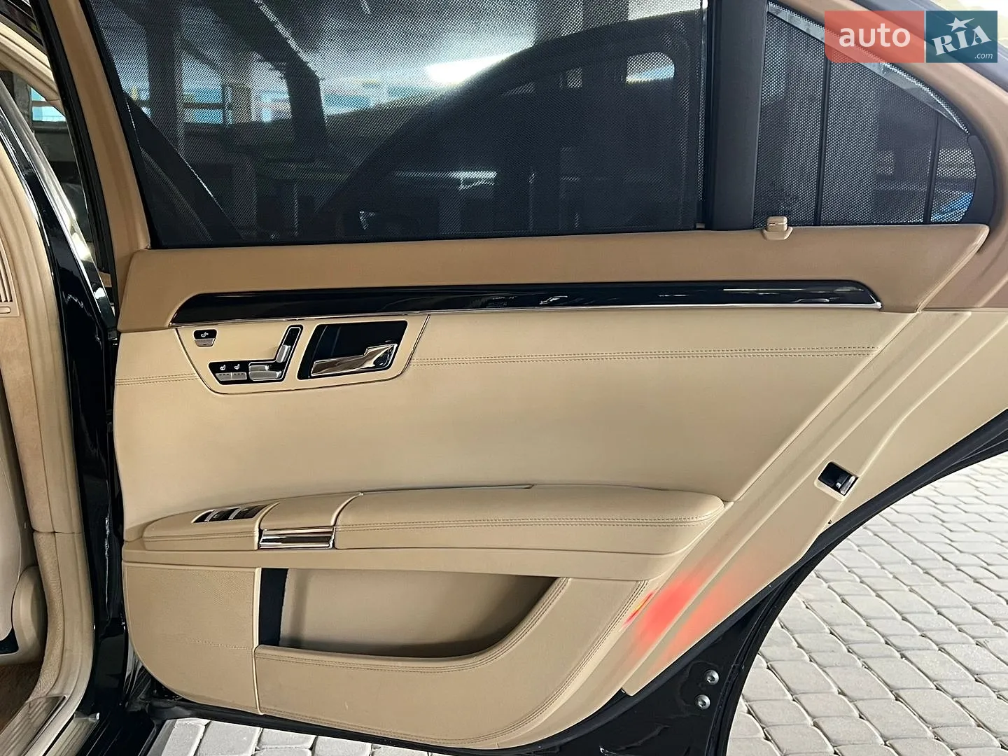 2011 Mercedes-Benz S-klasse - мініатюра 34