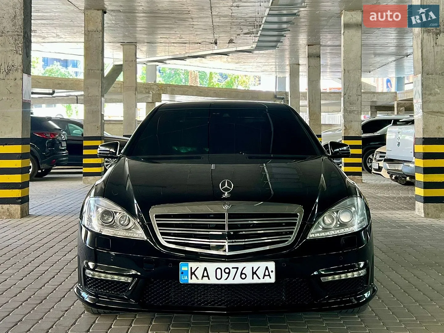 2011 Mercedes-Benz S-klasse - мініатюра 59