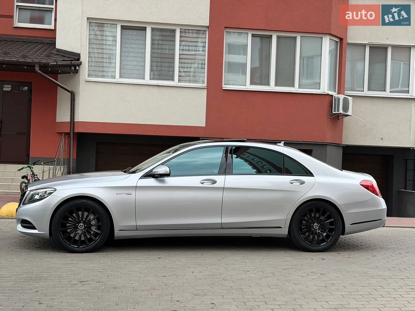 2014 Mercedes-Benz S-klasse - мініатюра 3