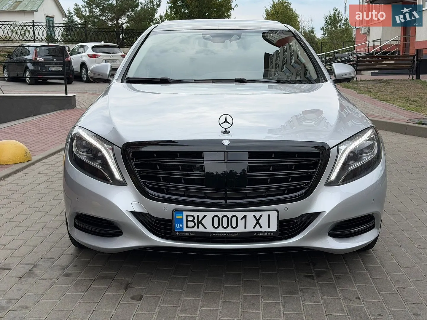 2014 Mercedes-Benz S-klasse - мініатюра 10