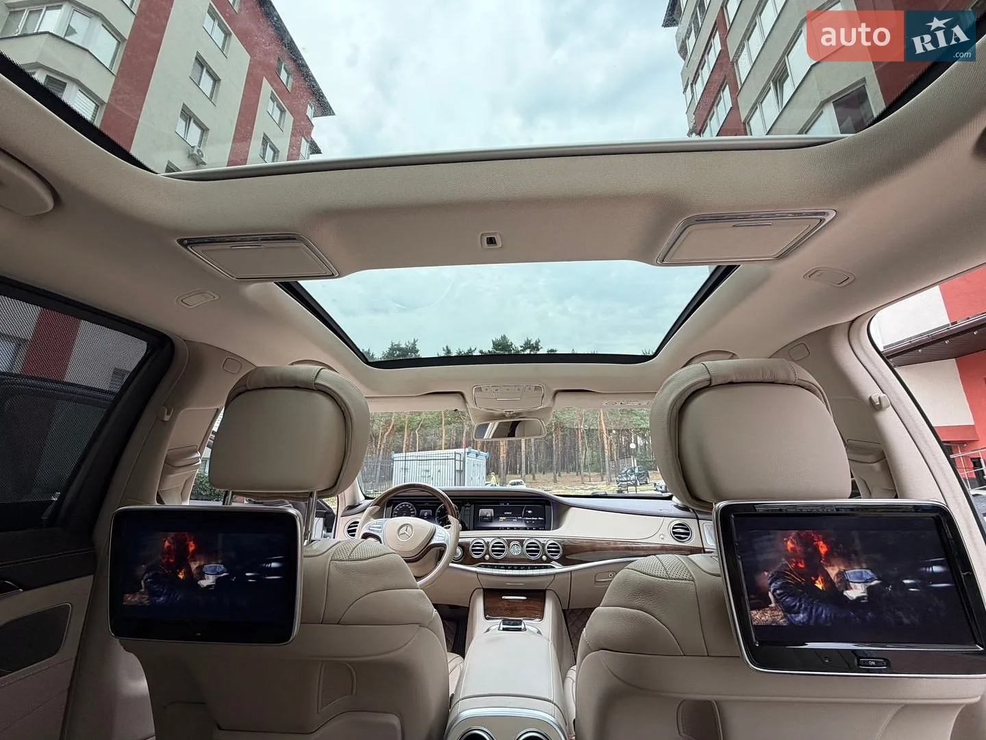 2014 Mercedes-Benz S-klasse - мініатюра 28
