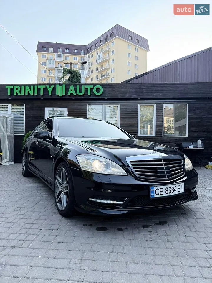 2010 Mercedes-Benz S-klasse - мініатюра 34