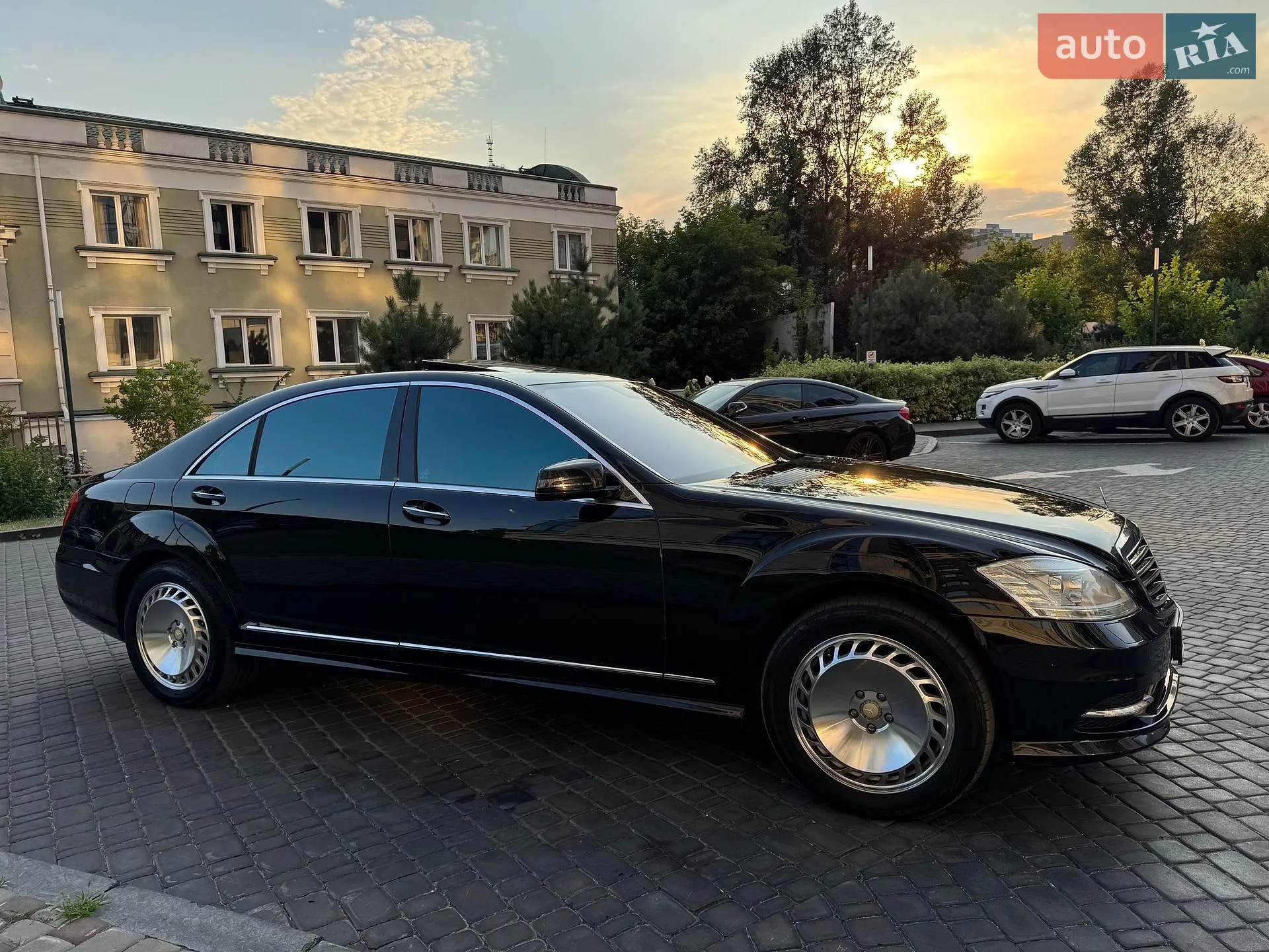 2010 Mercedes-Benz S-klasse - мініатюра 4