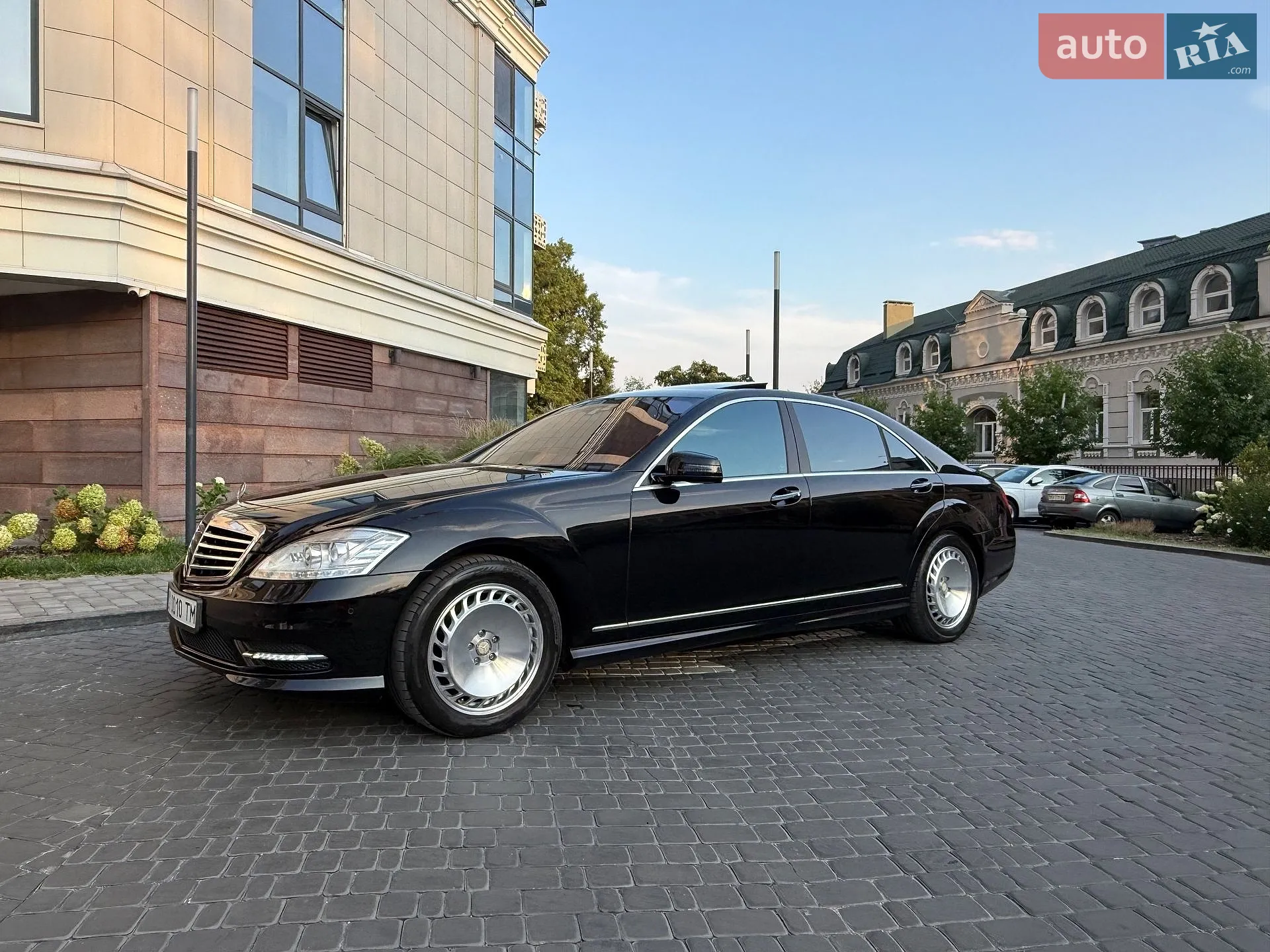 2010 Mercedes-Benz S-klasse - мініатюра 10