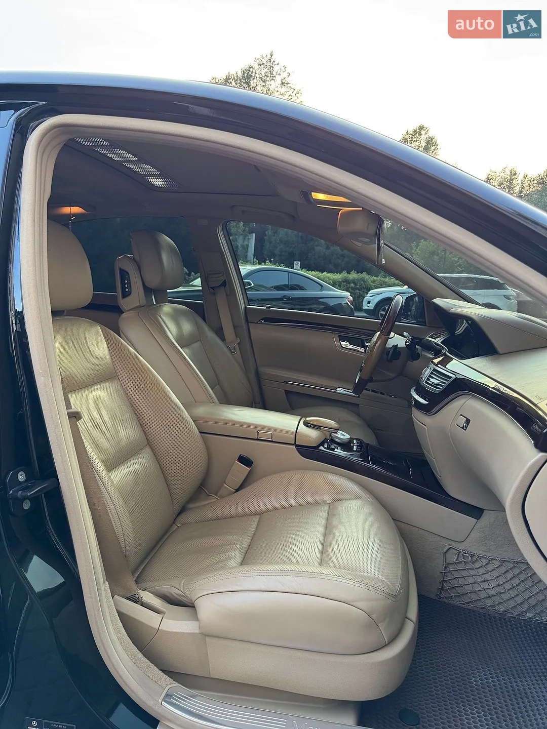 2010 Mercedes-Benz S-klasse - мініатюра 15
