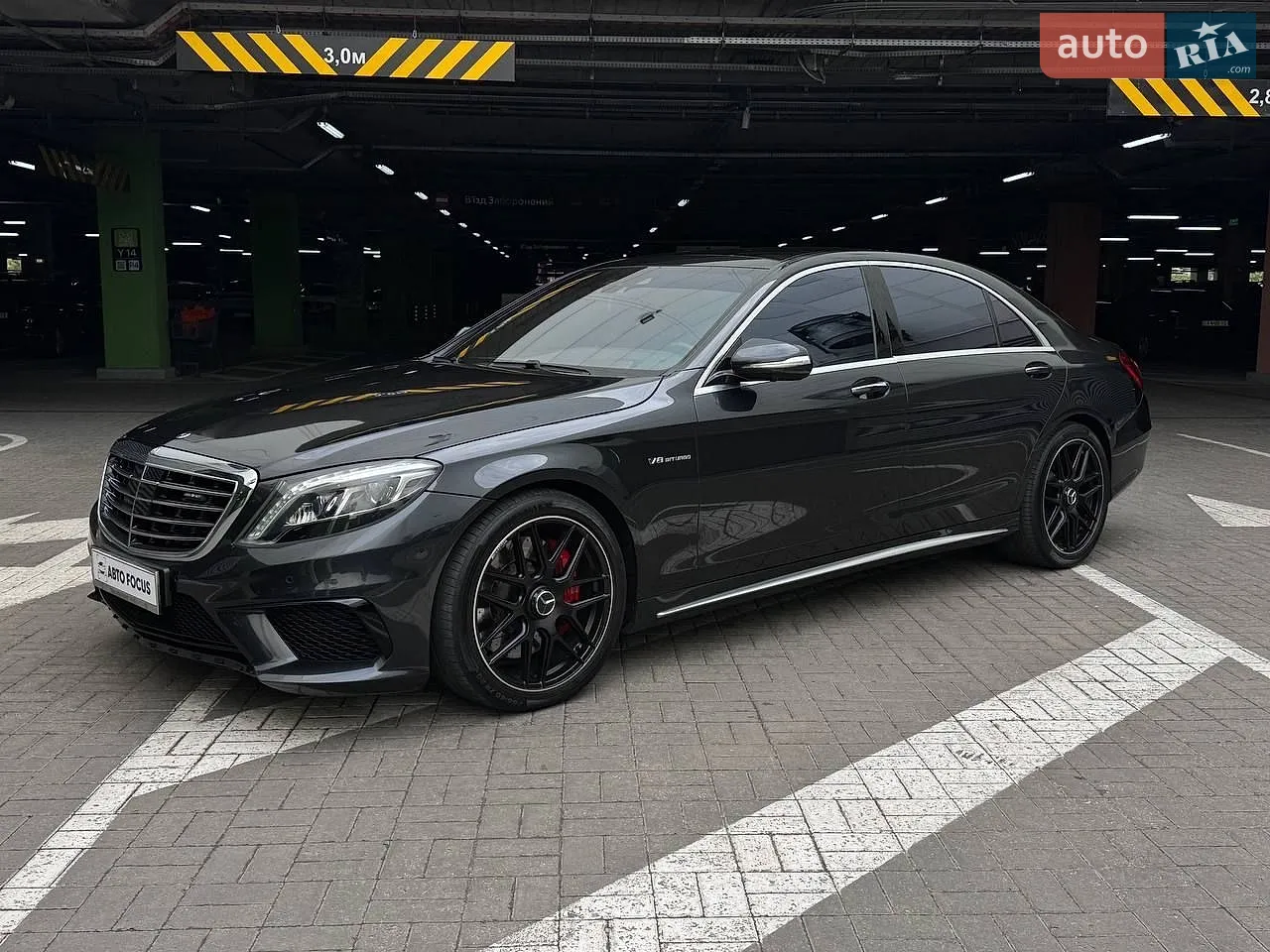 2015 Mercedes-Benz S-klasse - мініатюра 4