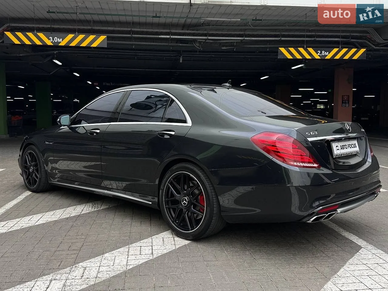 2015 Mercedes-Benz S-klasse - мініатюра 5