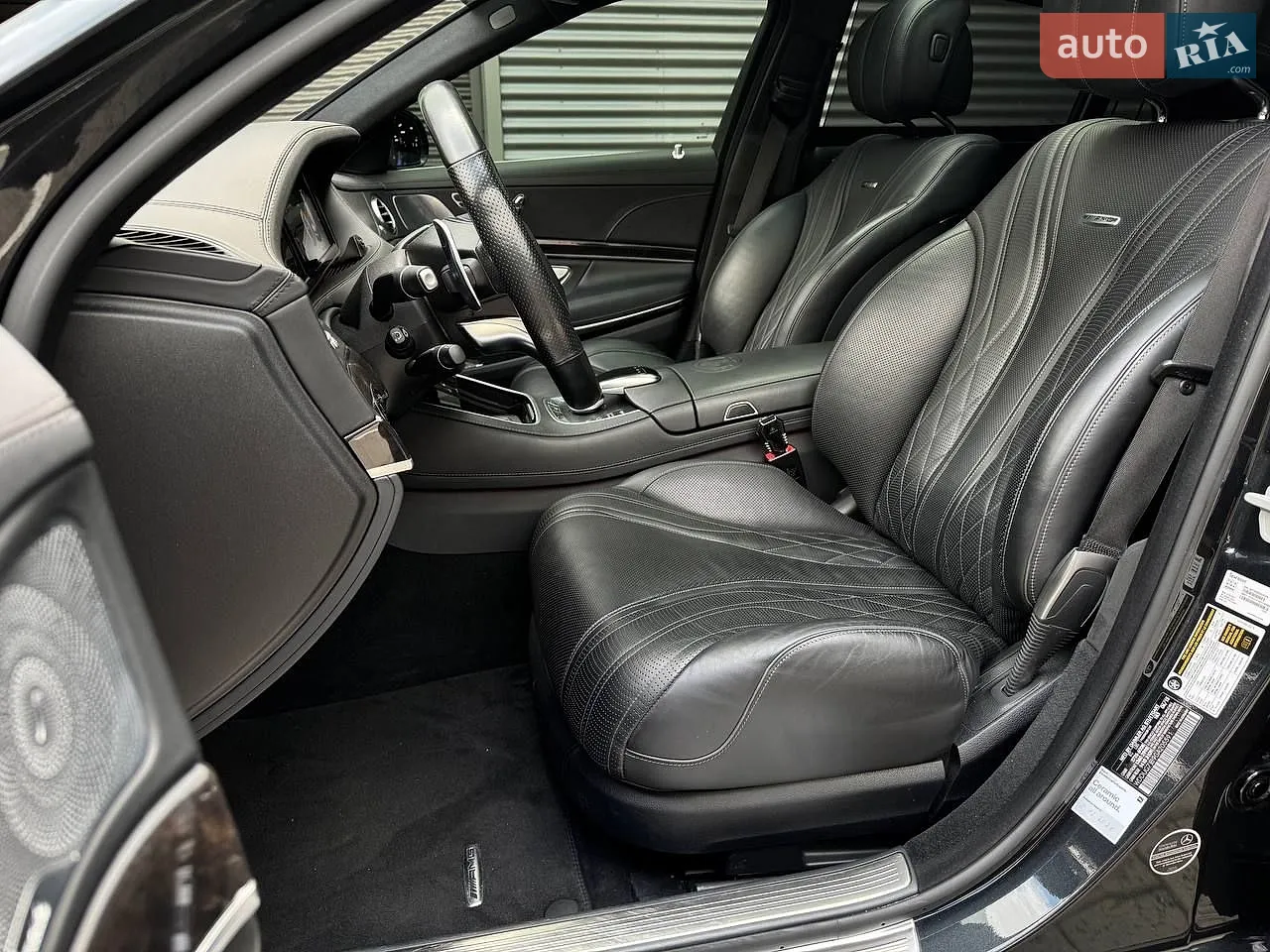 2015 Mercedes-Benz S-klasse - мініатюра 8