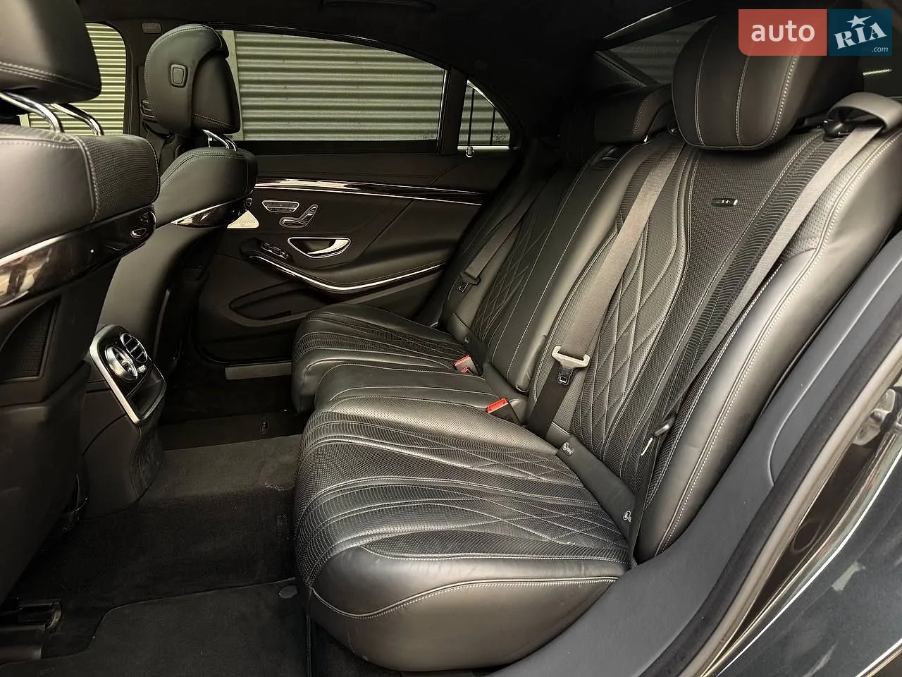 2015 Mercedes-Benz S-klasse - мініатюра 9