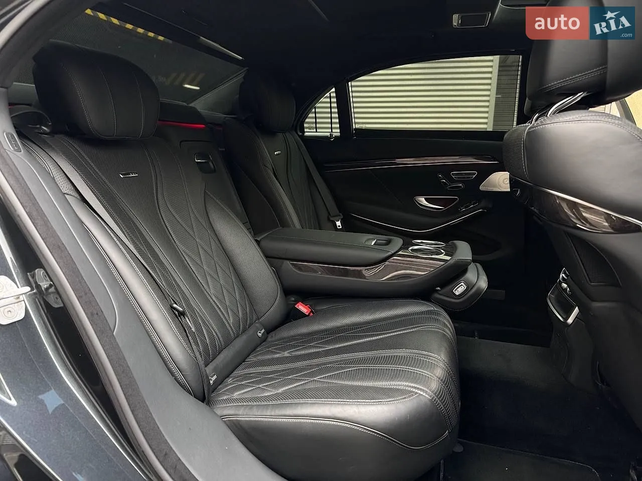 2015 Mercedes-Benz S-klasse - мініатюра 10