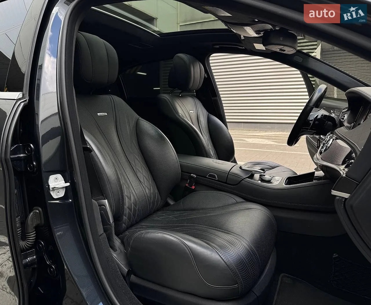 2015 Mercedes-Benz S-klasse - мініатюра 11