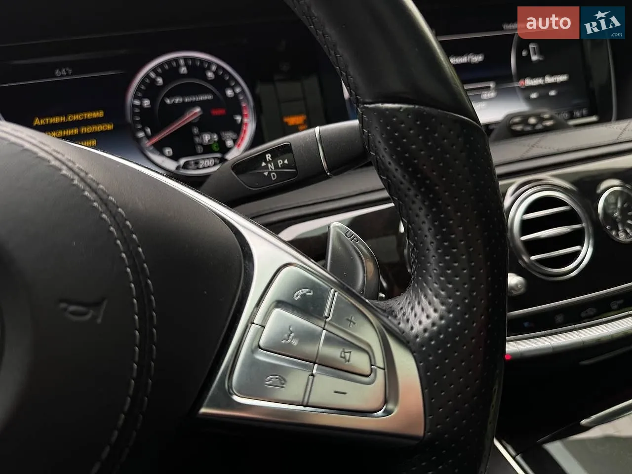2015 Mercedes-Benz S-klasse - мініатюра 17