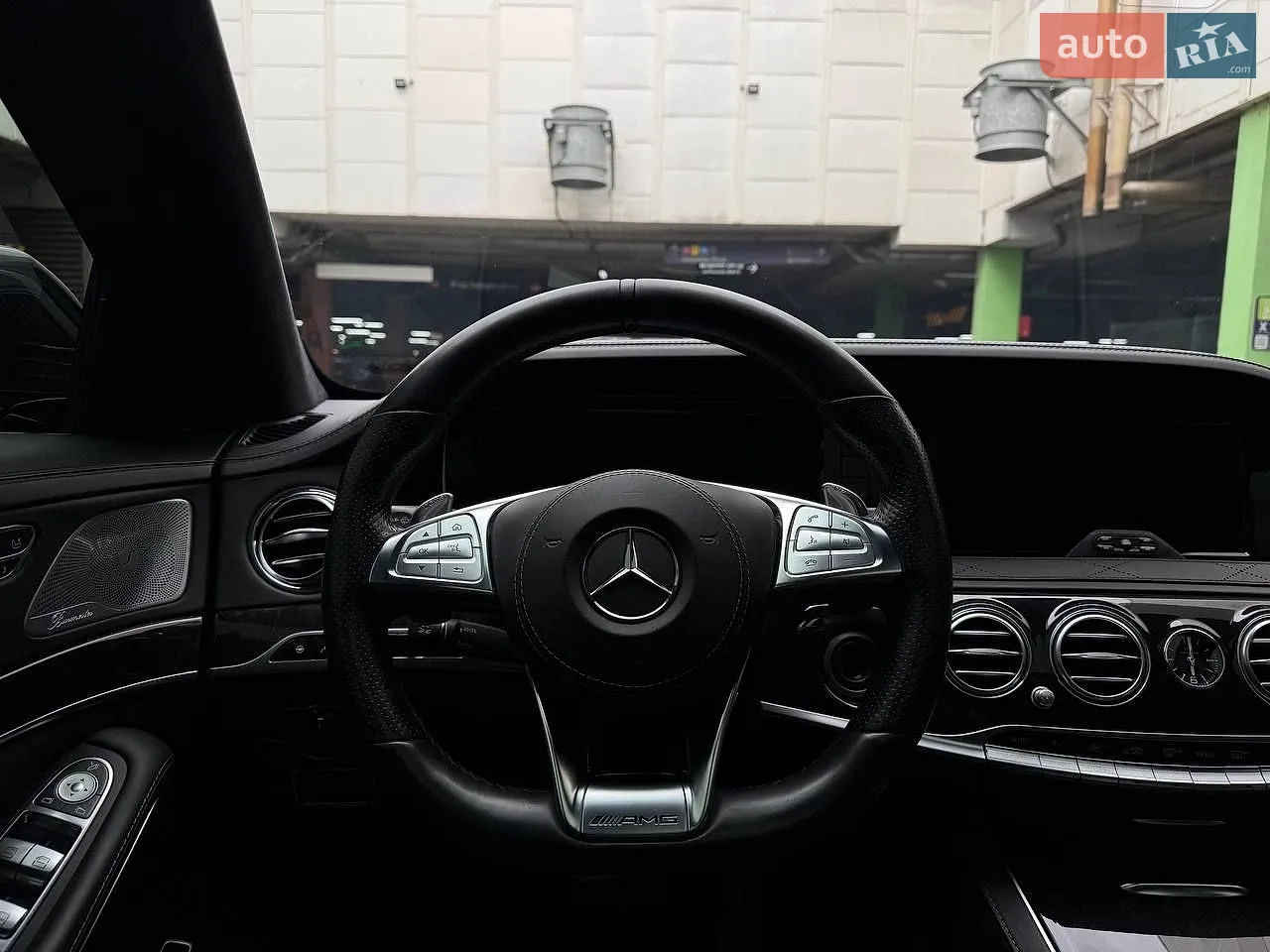 2015 Mercedes-Benz S-klasse - мініатюра 16