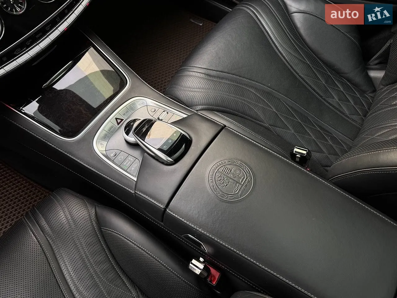 2015 Mercedes-Benz S-klasse - мініатюра 22