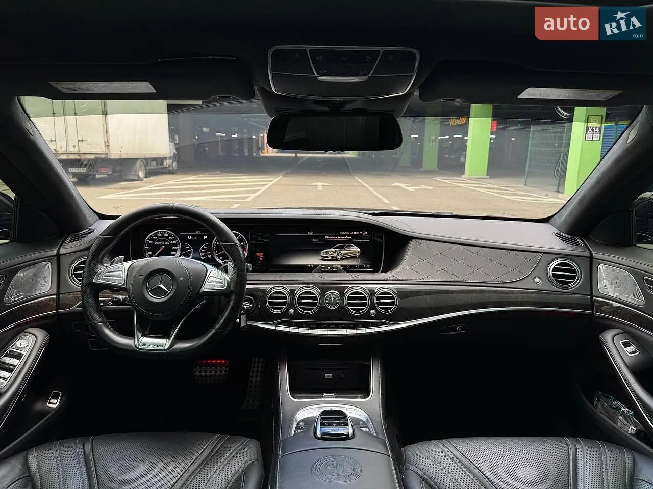 2015 Mercedes-Benz S-klasse - мініатюра 23