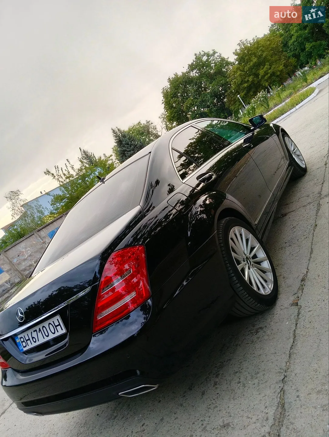2013 Mercedes-Benz S-klasse - мініатюра 3