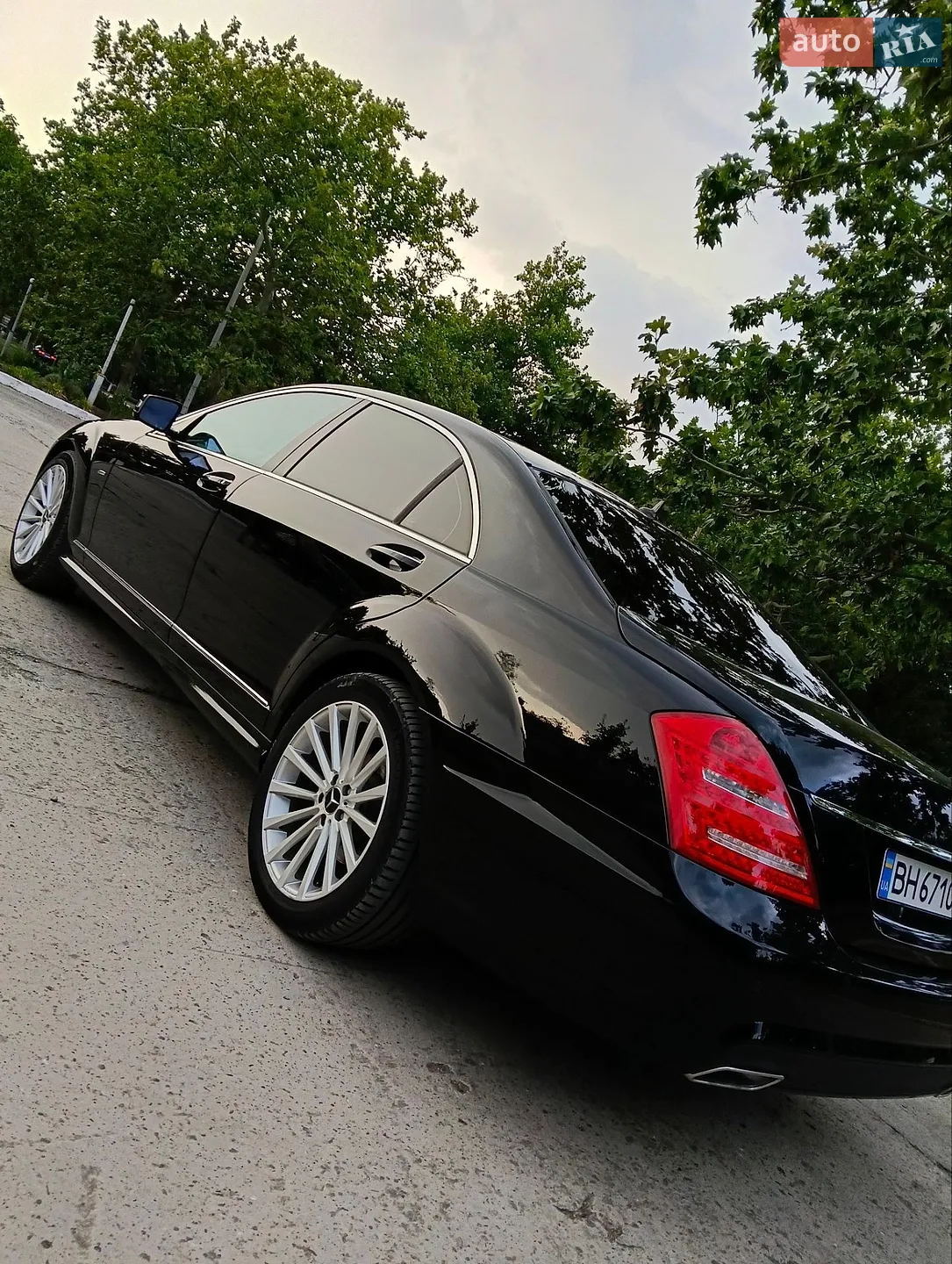 2013 Mercedes-Benz S-klasse - мініатюра 5