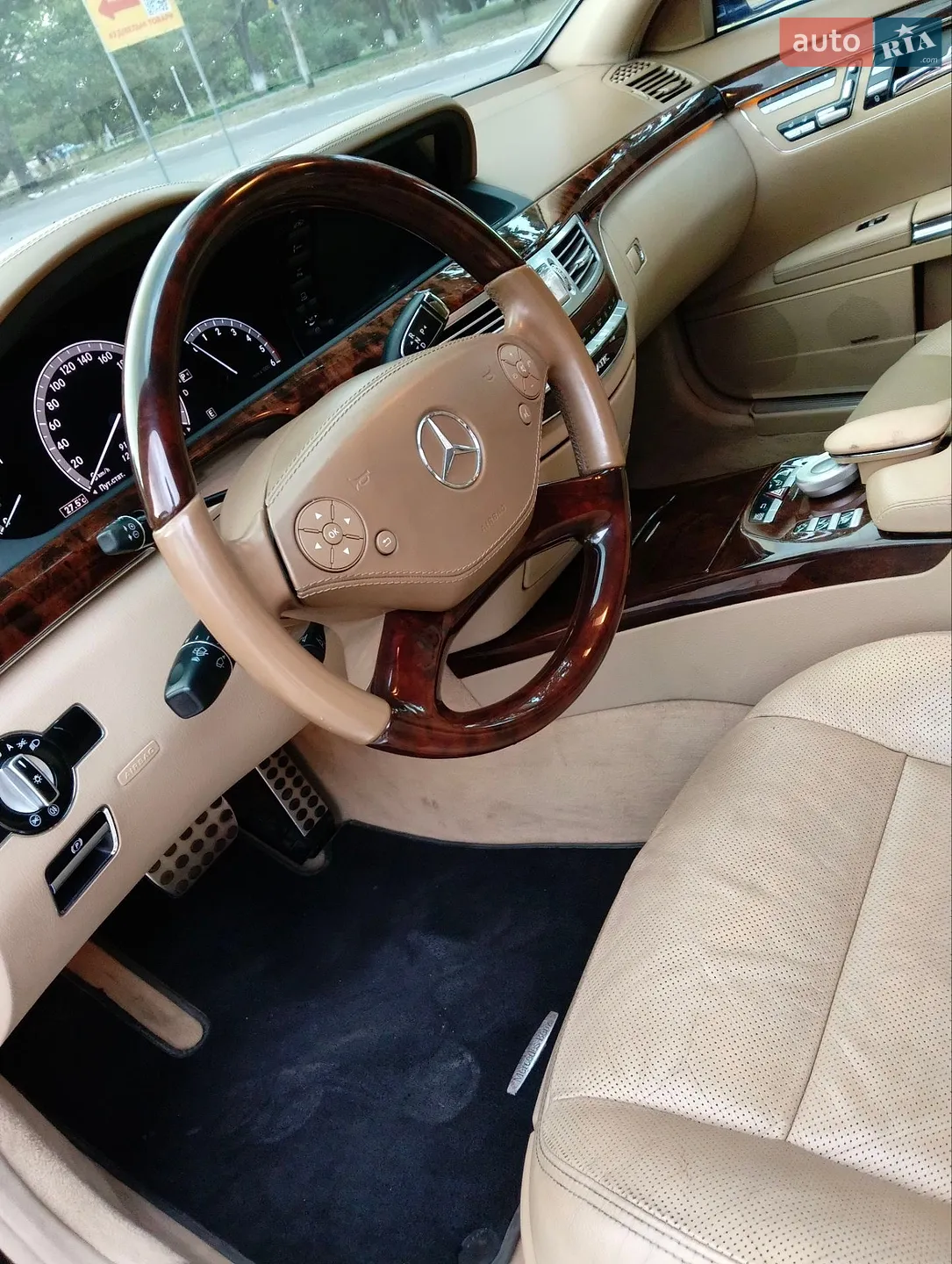 2013 Mercedes-Benz S-klasse - мініатюра 10