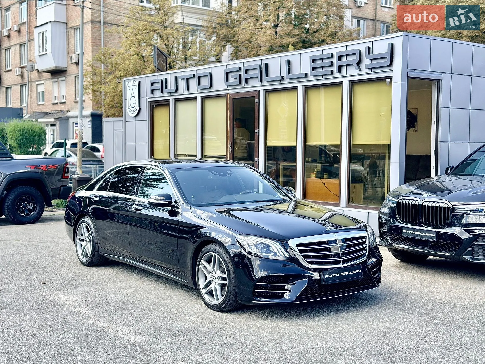 2016 Mercedes-Benz S-klasse - мініатюра 5