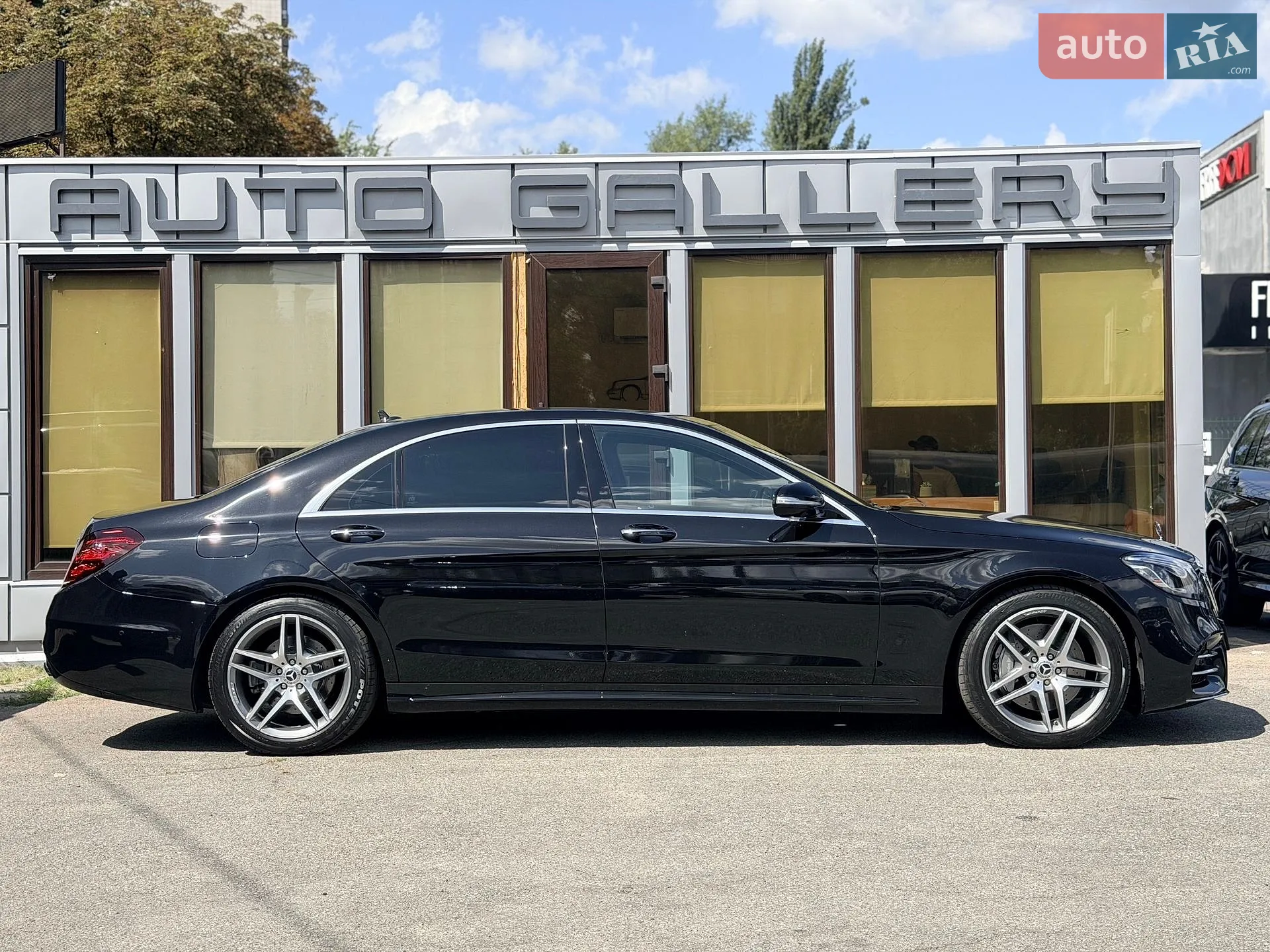 2016 Mercedes-Benz S-klasse - мініатюра 3