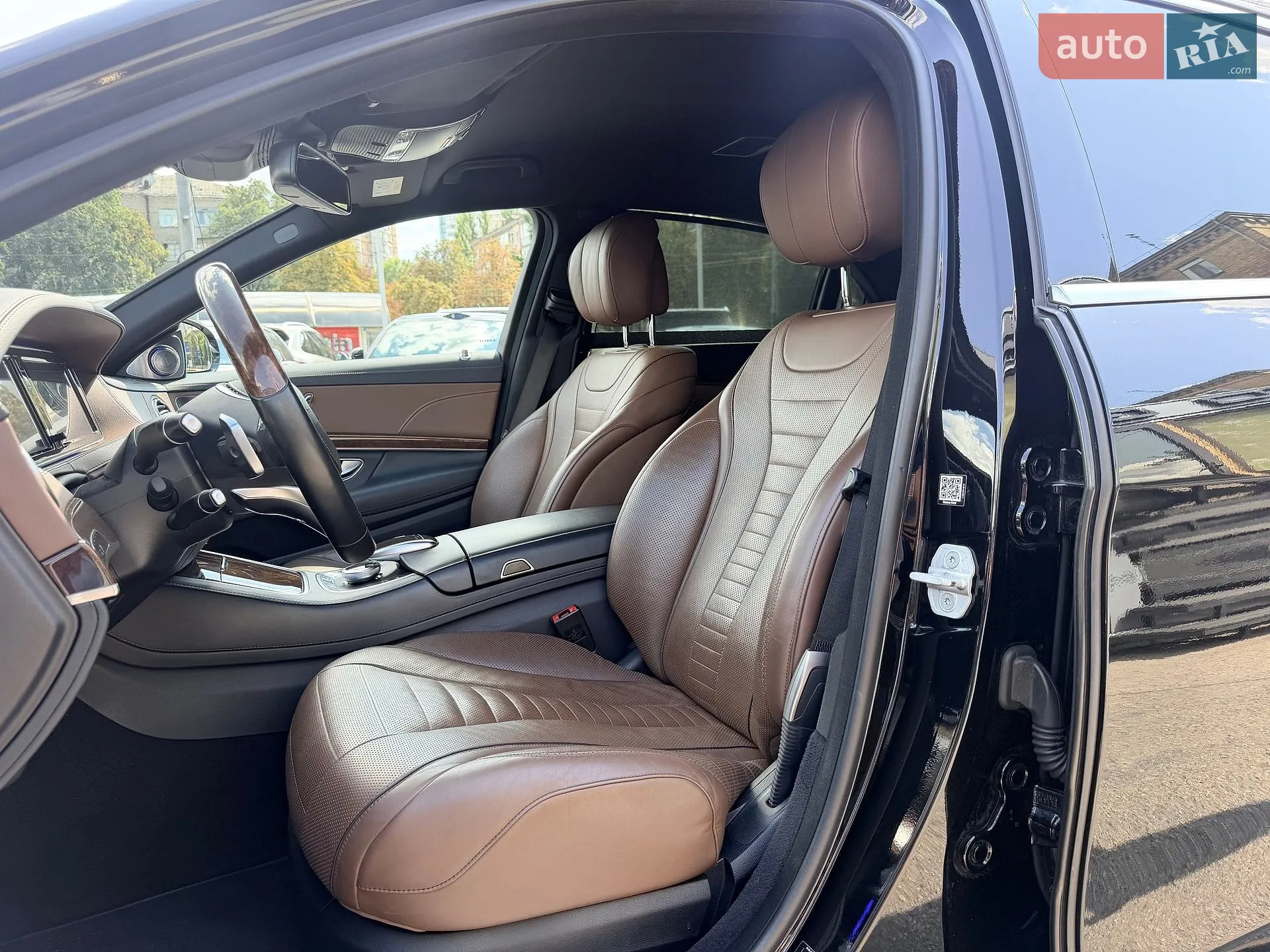 2016 Mercedes-Benz S-klasse - мініатюра 29