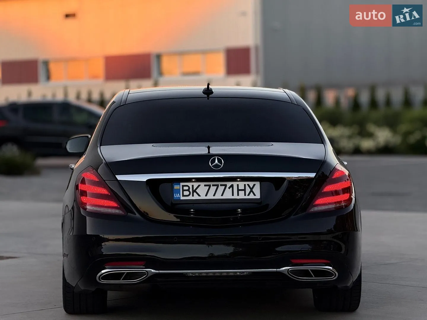 2020 Mercedes-Benz S-klasse - мініатюра 6