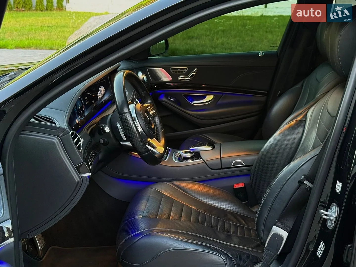 2020 Mercedes-Benz S-klasse - мініатюра 14