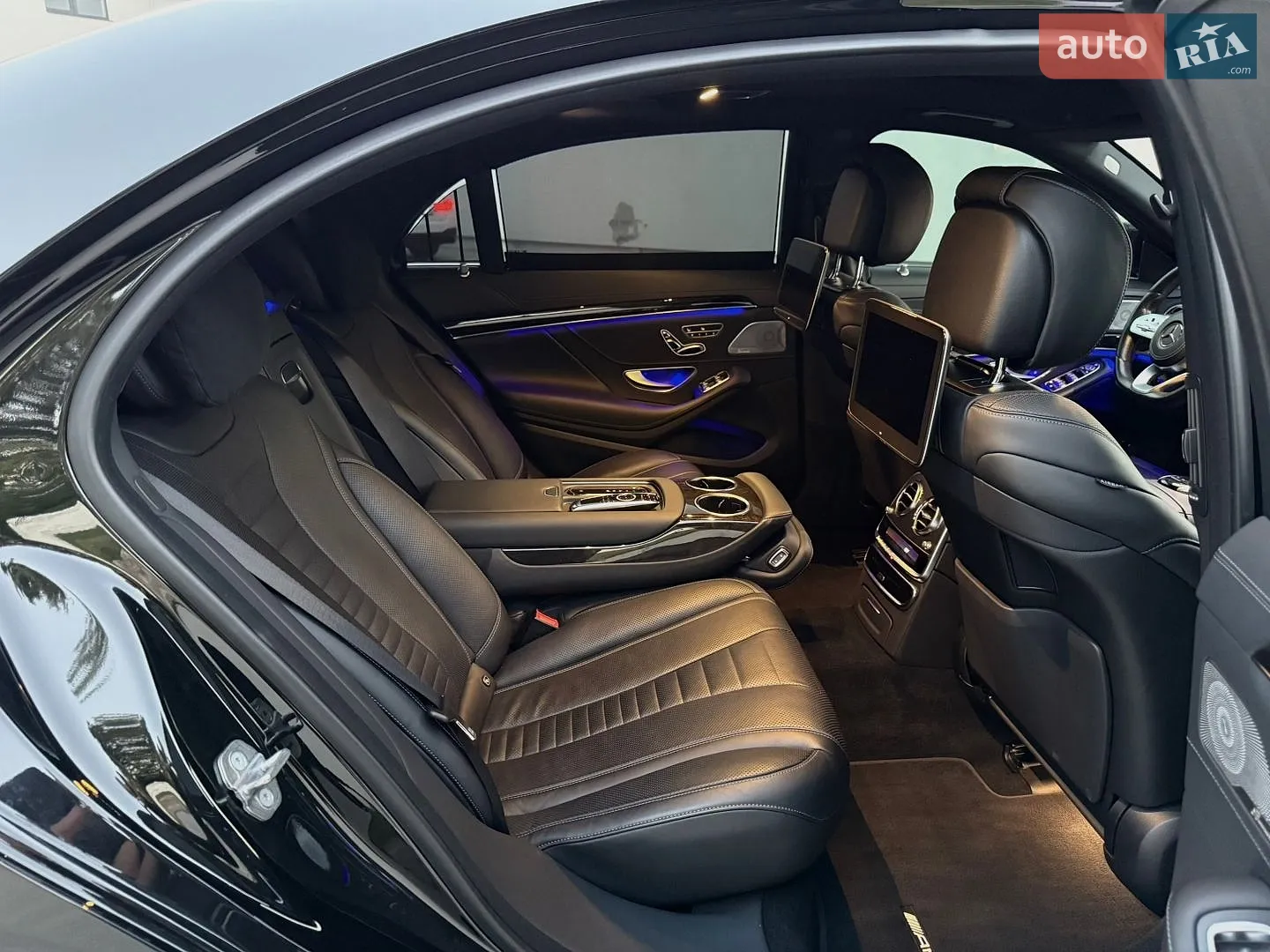 2020 Mercedes-Benz S-klasse - мініатюра 24