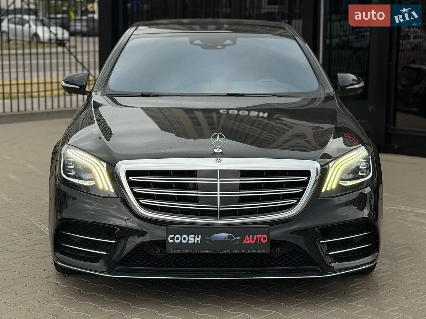 2018 Mercedes-Benz S-klasse - мініатюра 4