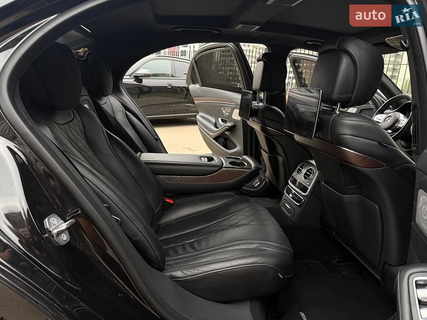 2018 Mercedes-Benz S-klasse - мініатюра 11