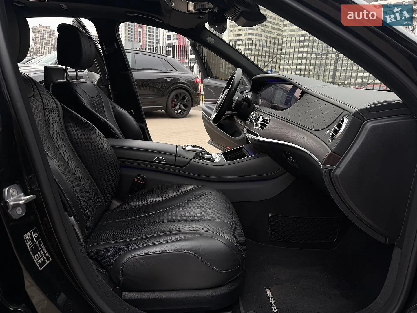 2018 Mercedes-Benz S-klasse - мініатюра 15