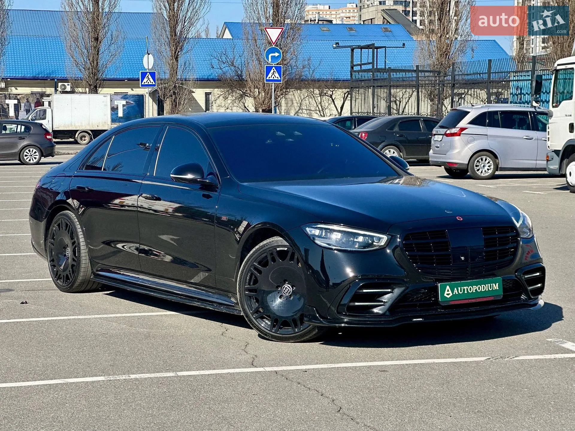 2023 Mercedes-Benz S-klasse - мініатюра 3