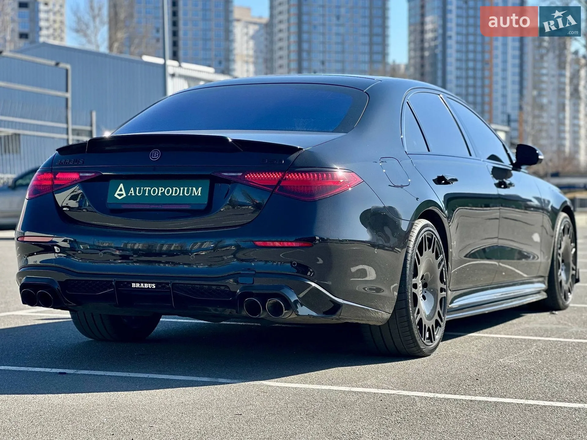 2023 Mercedes-Benz S-klasse - мініатюра 10