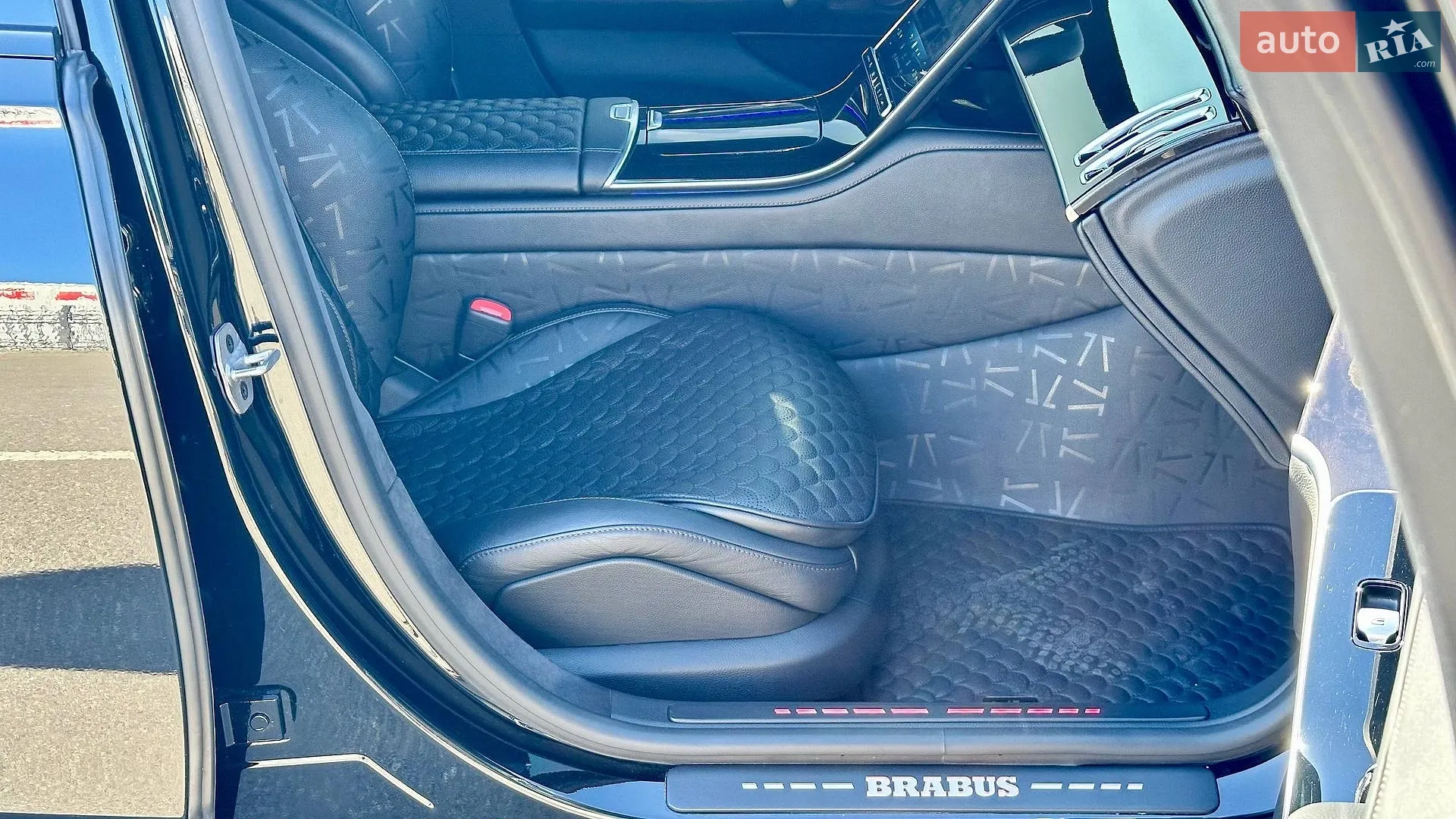 2023 Mercedes-Benz S-klasse - мініатюра 49
