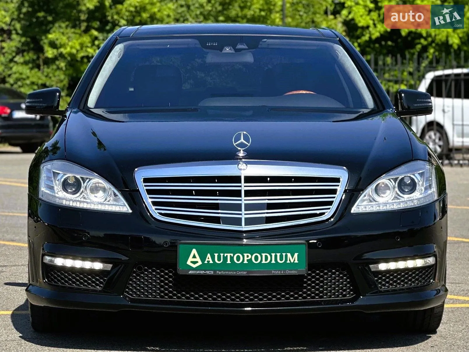 2010 Mercedes-Benz S-klasse - мініатюра 5