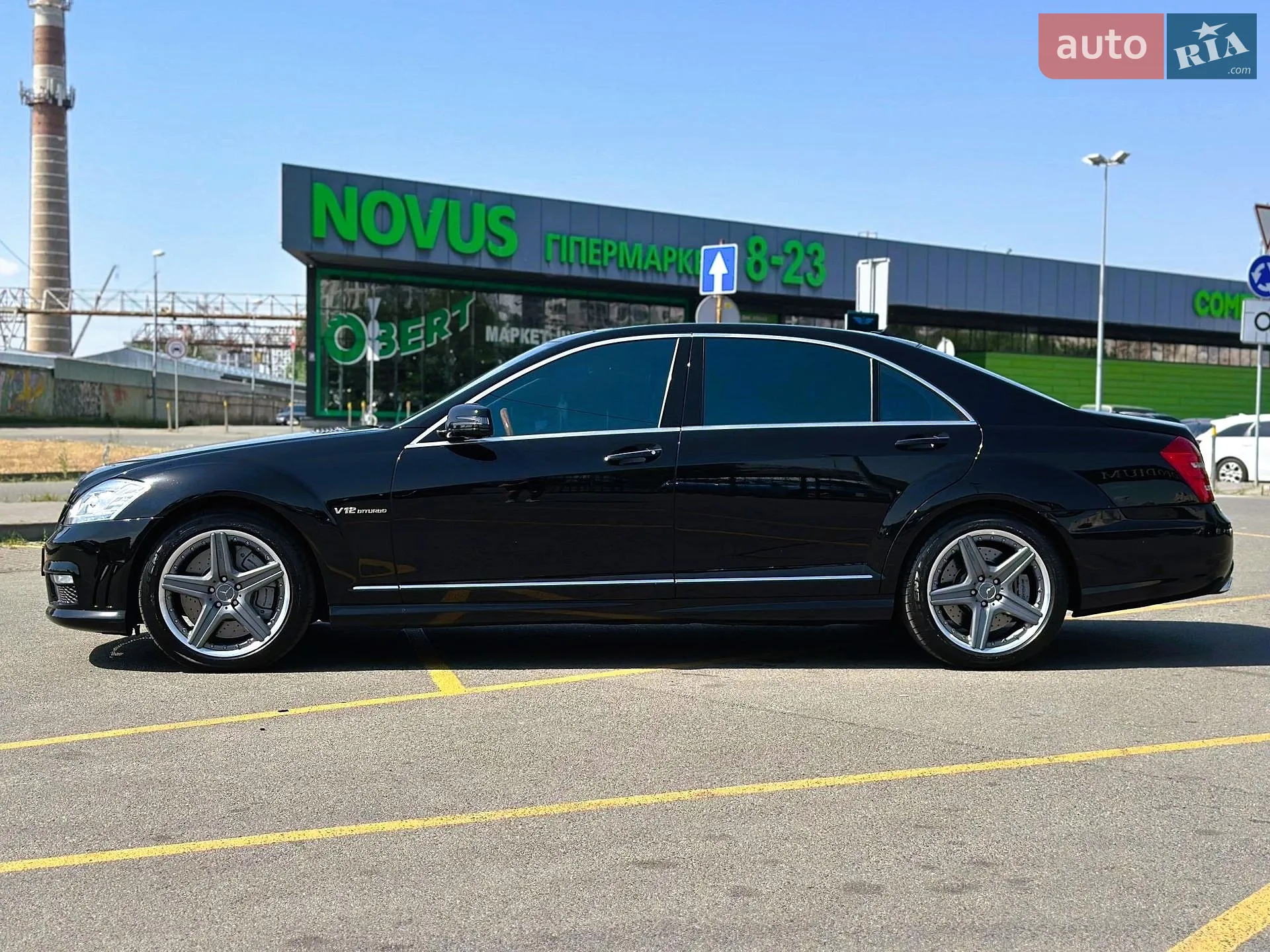 2010 Mercedes-Benz S-klasse - мініатюра 8