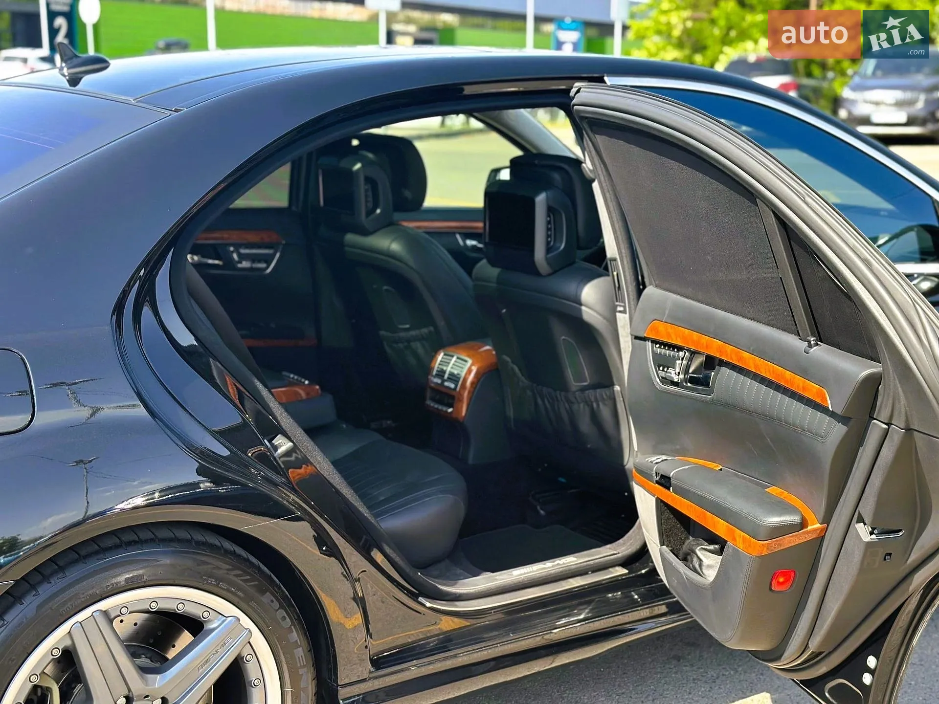 2010 Mercedes-Benz S-klasse - мініатюра 40