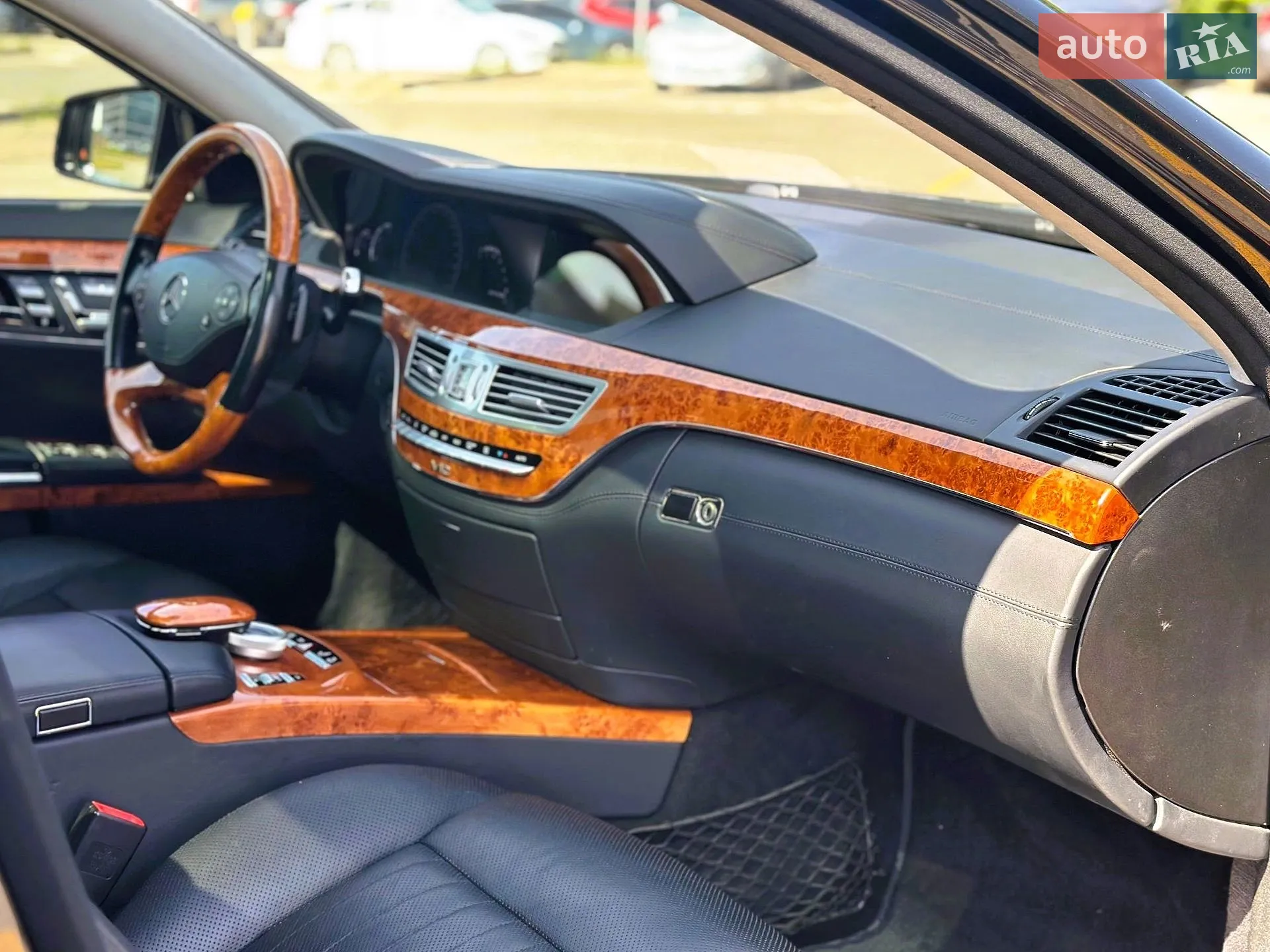 2010 Mercedes-Benz S-klasse - мініатюра 50