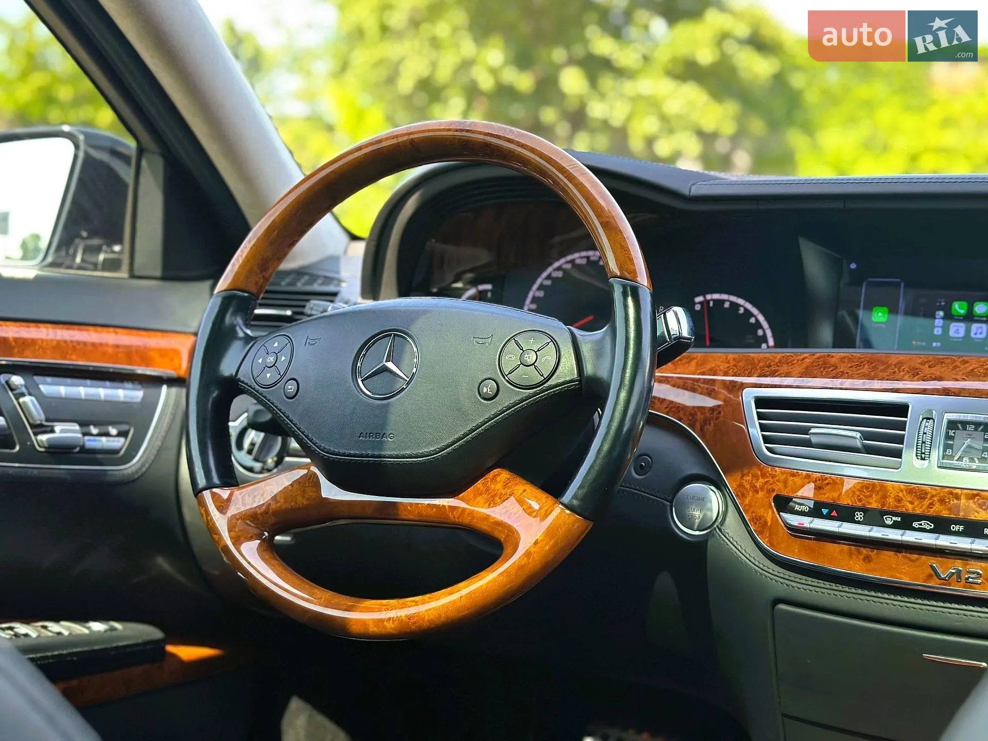 2010 Mercedes-Benz S-klasse - мініатюра 54