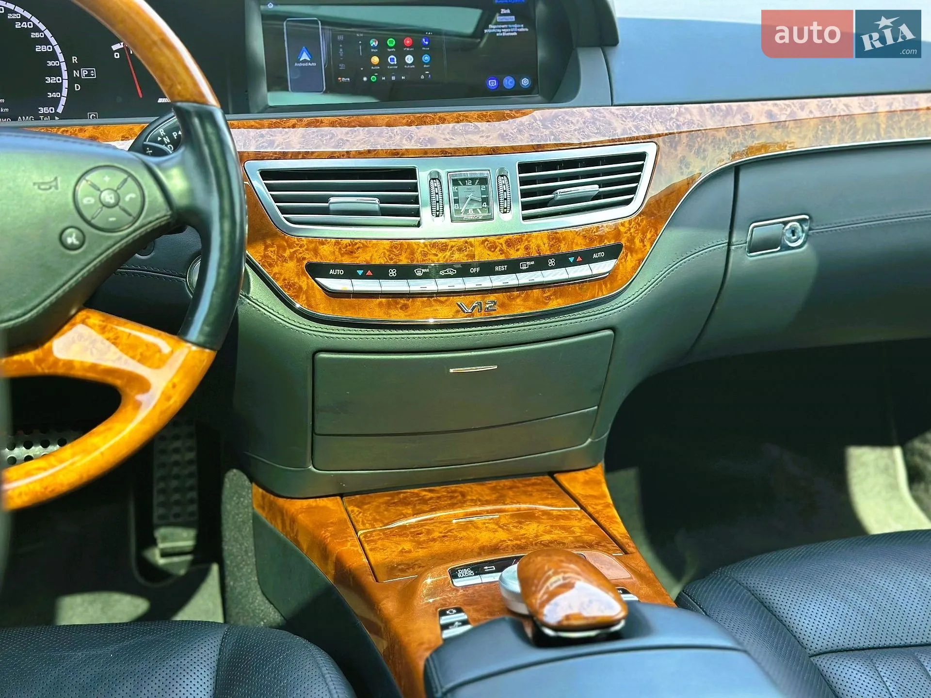 2010 Mercedes-Benz S-klasse - мініатюра 57