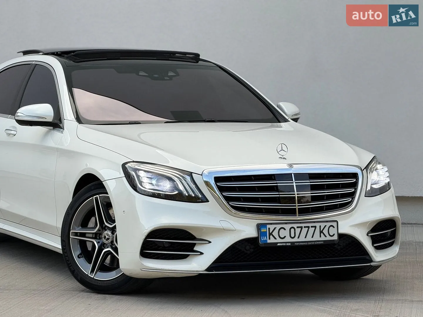 2018 Mercedes-Benz S-klasse - мініатюра 2