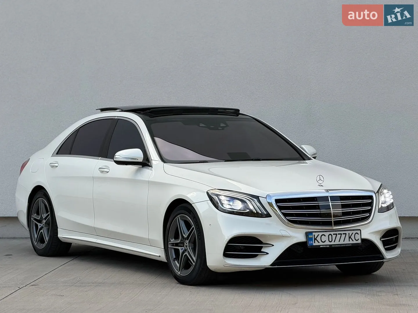 2018 Mercedes-Benz S-klasse - мініатюра 6