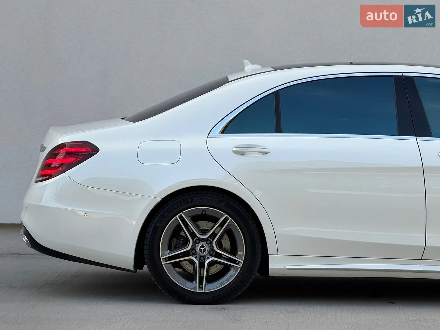2018 Mercedes-Benz S-klasse - мініатюра 11