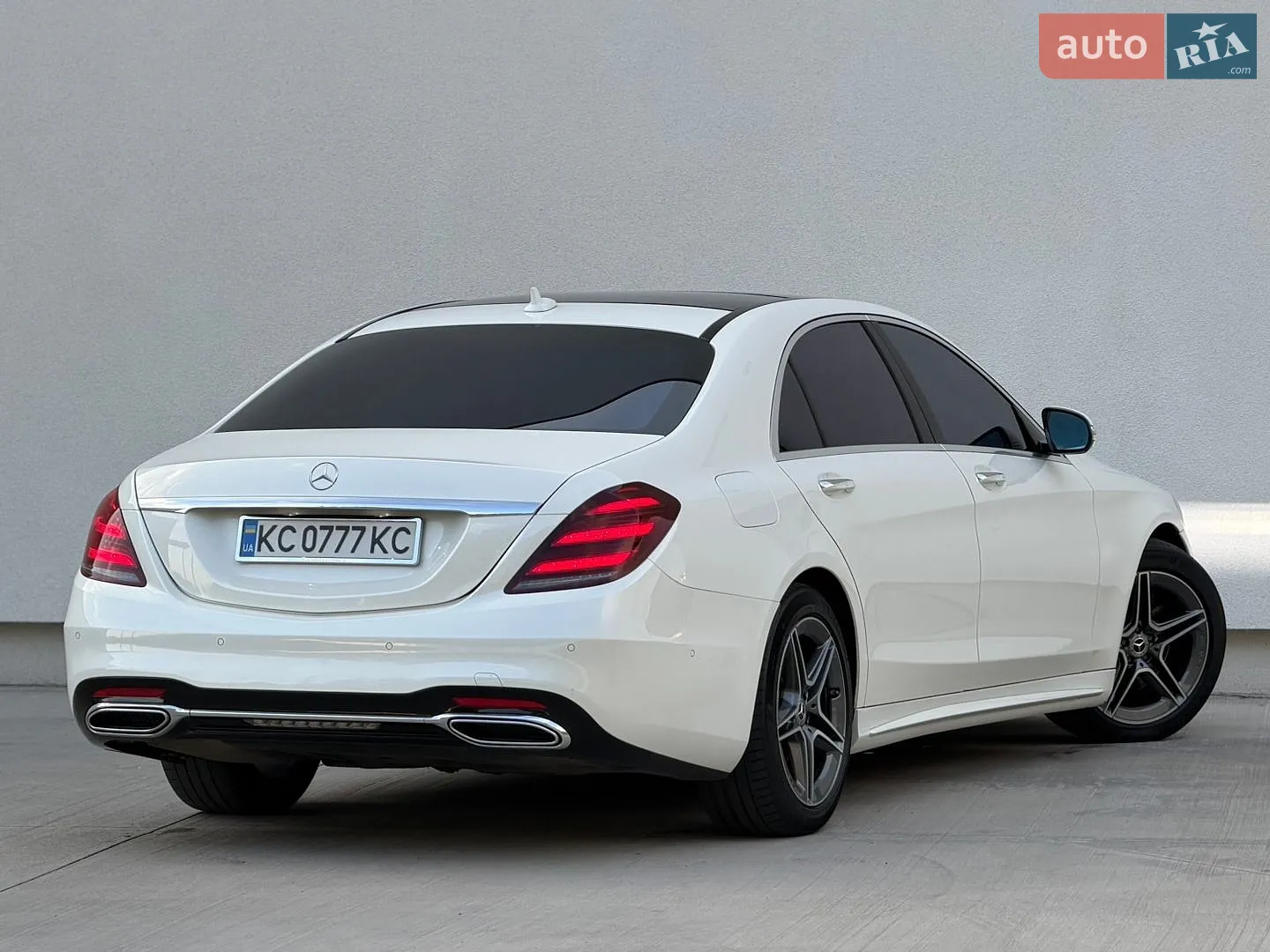 2018 Mercedes-Benz S-klasse - мініатюра 15