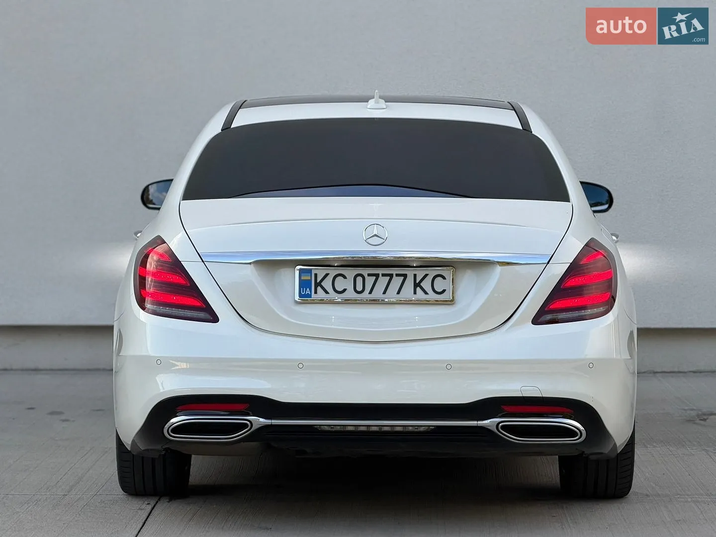 2018 Mercedes-Benz S-klasse - мініатюра 22