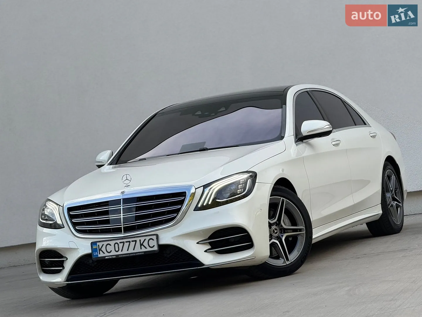 2018 Mercedes-Benz S-klasse - мініатюра 27