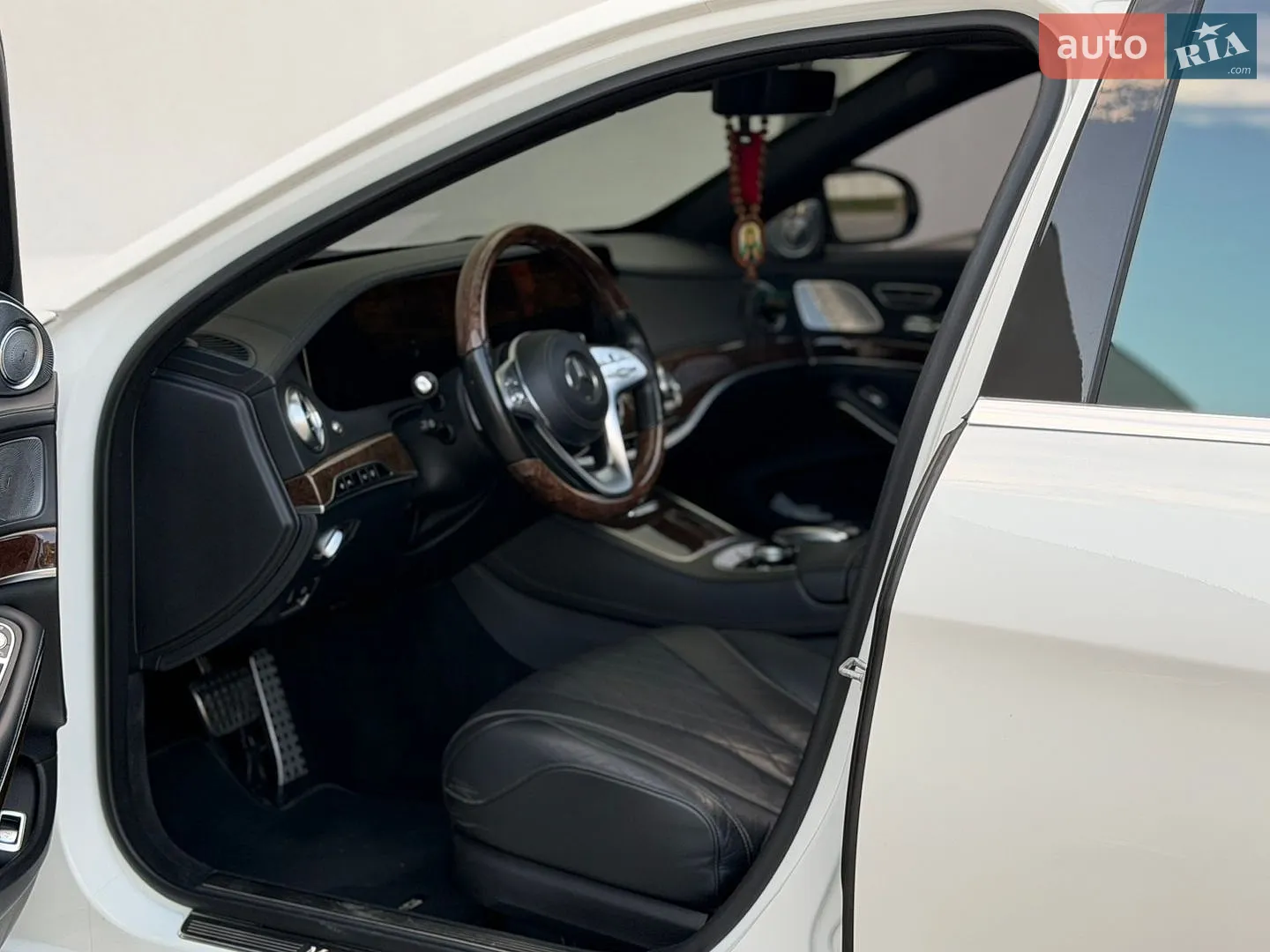 2018 Mercedes-Benz S-klasse - мініатюра 31
